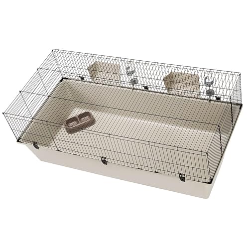 Kaninchenstall Rabbit 160, Ferplast, einstöckig - 5