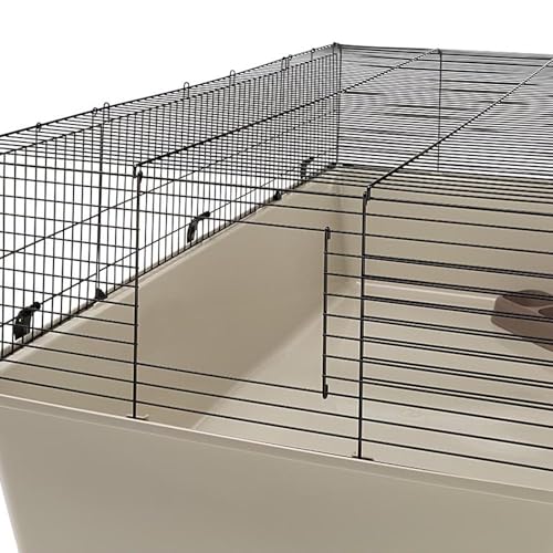 Kaninchenstall Rabbit 160, Ferplast, einstöckig - 7
