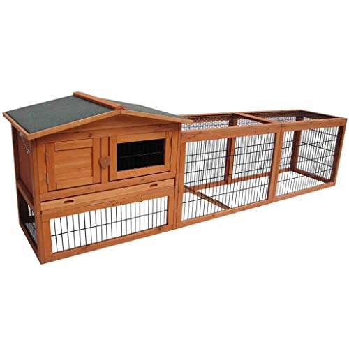 Kaninchenstall Karlie, Flamingo, XXL, Sunshine Jumbo - 3