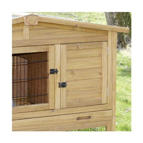 Kaninchenstall XXL La Vita - 4