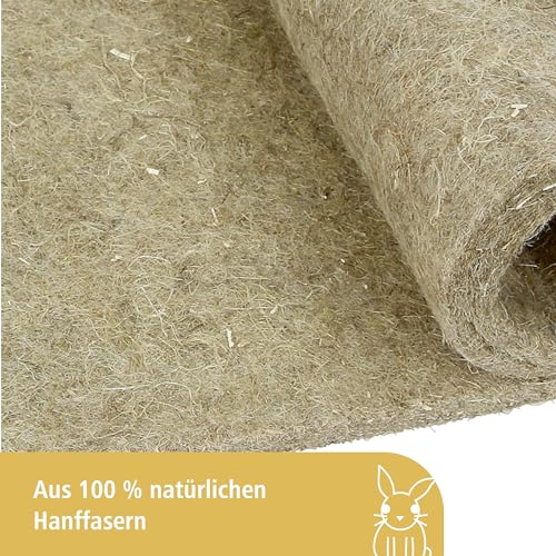 Kerbl 82745 Nagerteppich aus 100% Hanf, 40 x 100 x 1 cm - 2