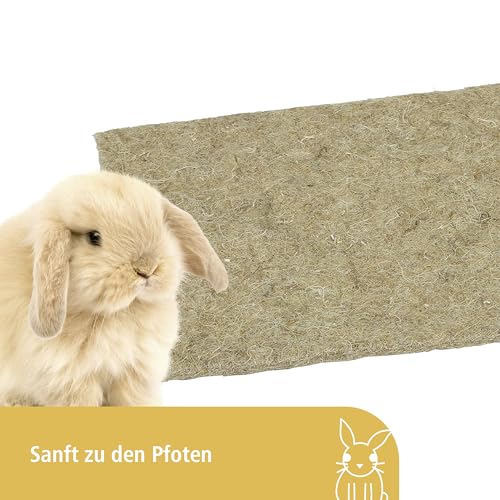 Kerbl 82745 Nagerteppich aus 100% Hanf, 40 x 100 x 1 cm - 3