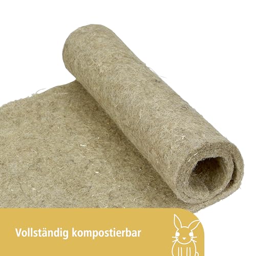 Kerbl 82745 Nagerteppich aus 100% Hanf, 40 x 100 x 1 cm - 5