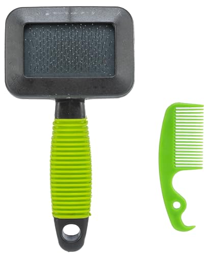 Trixie 6288 Kleintier Softbürste, 7 × 13 cm - 3