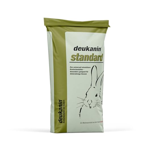 Deuka Standard Kaninchen Pellets 25Kg - 2