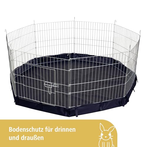 Kerbl 82721 Nylonboden für Freigehege 82708 - 2