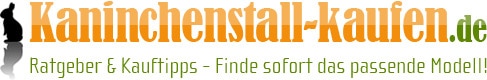 Kaninchenstall kaufen Logo