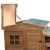 Kaninchenstall Fortuna, Kerbl, XXL, inklusive Freigehege, 160 x 80 x 117 cm, offenes Dach